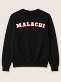 Malachi College Sweater