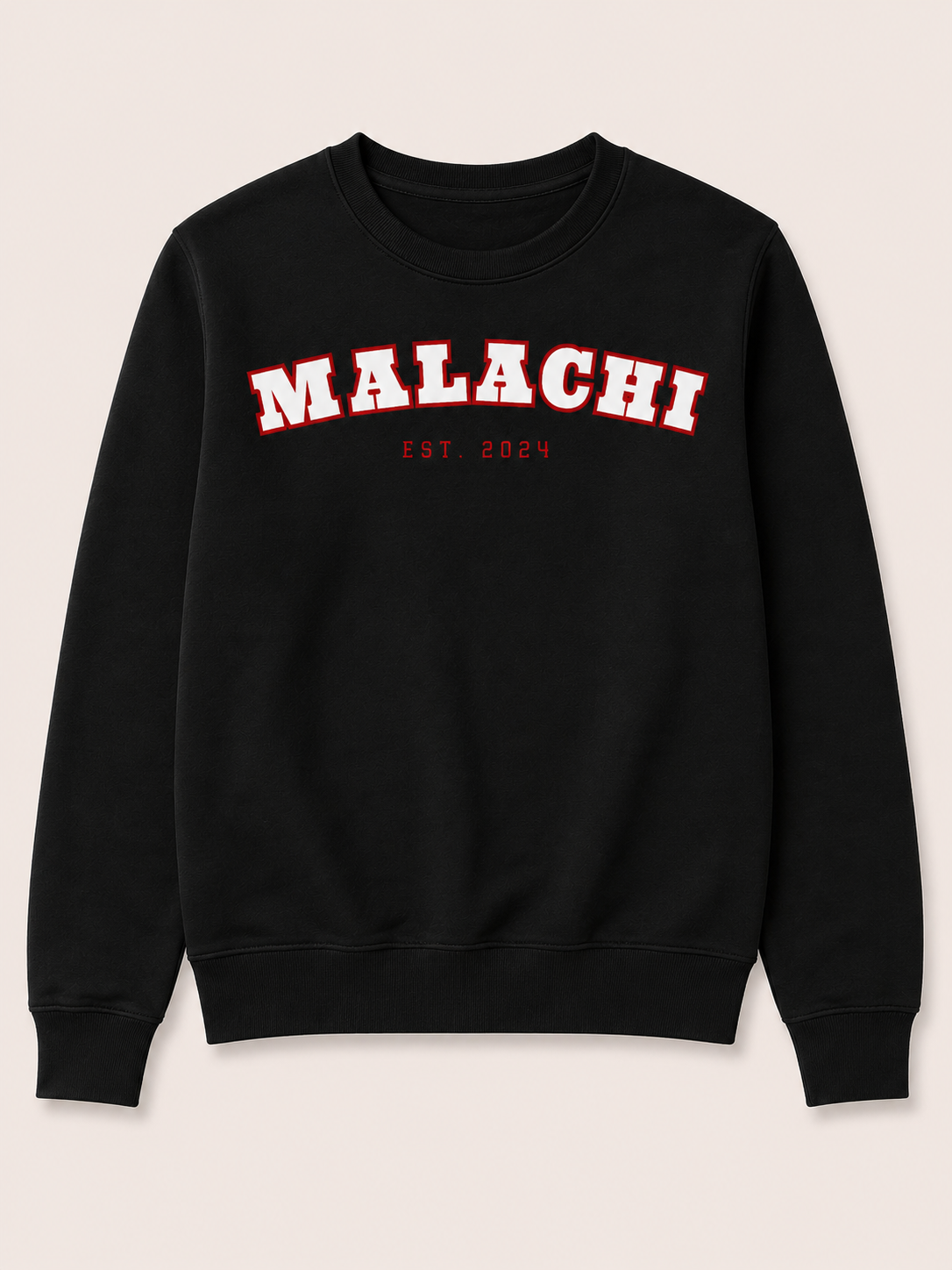 Malachi College Sweater