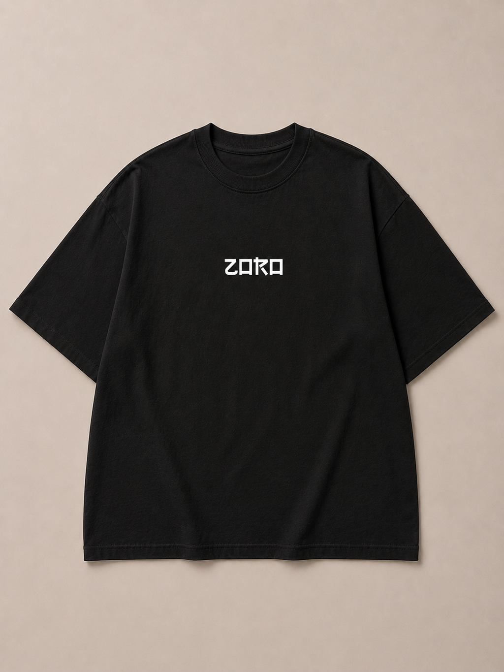 Zoro Oversize T-Shirt