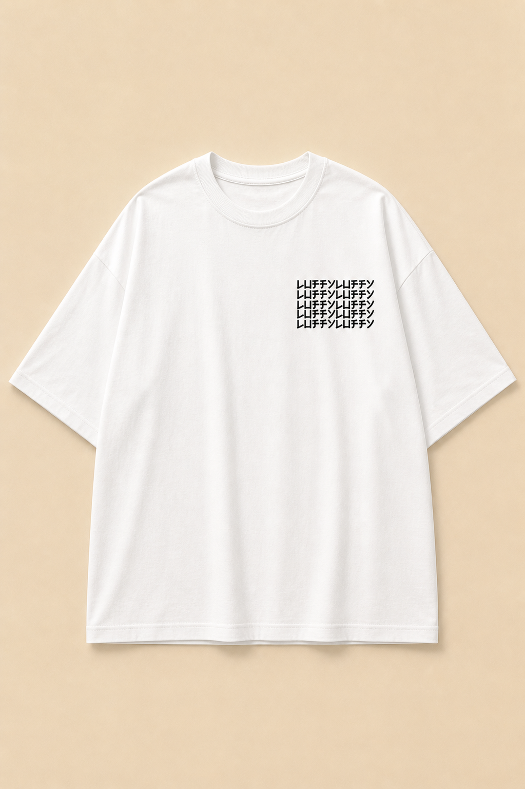 Sungod Nika Oversize T-Shirt