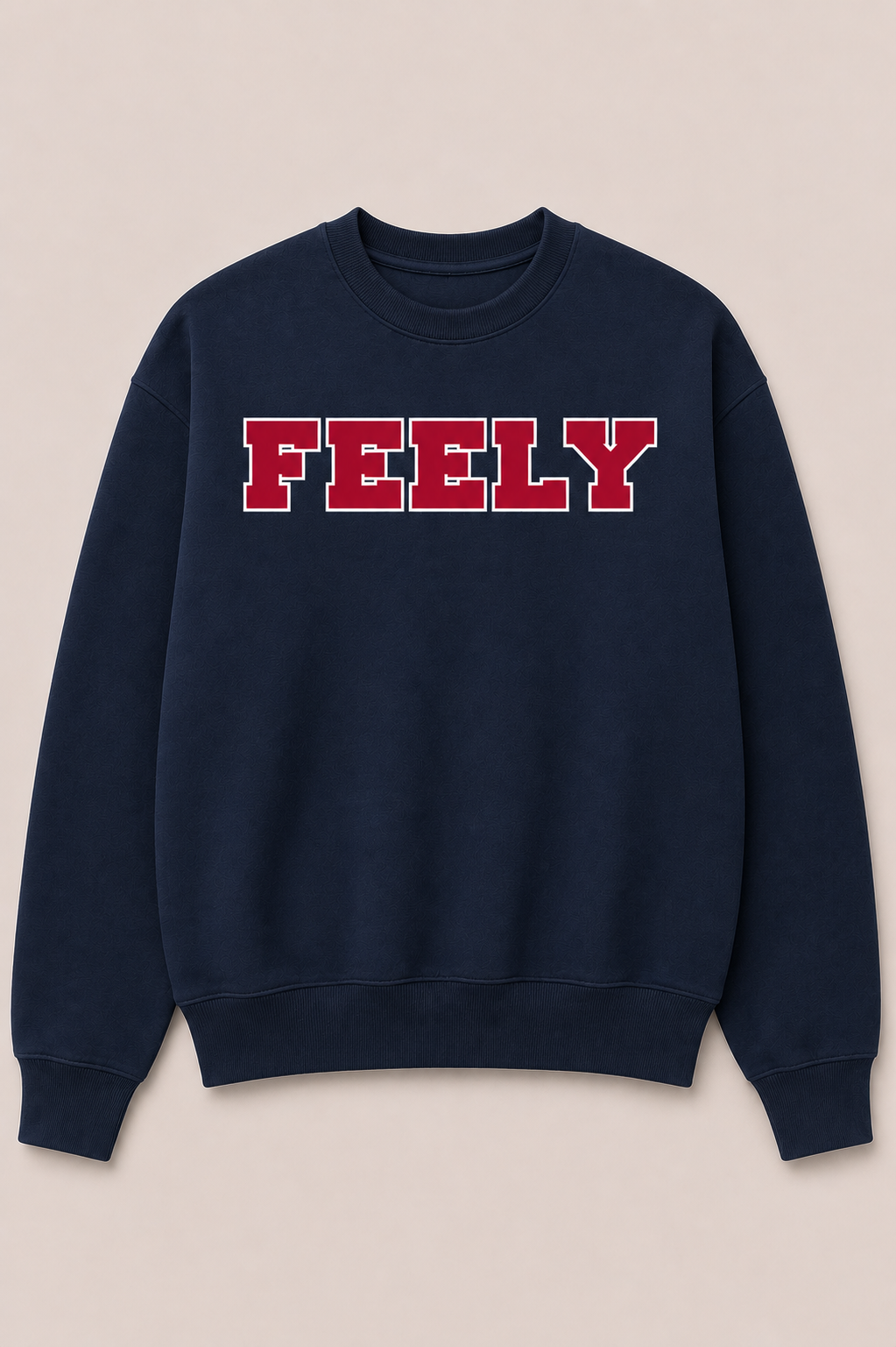 Feely College Sweater