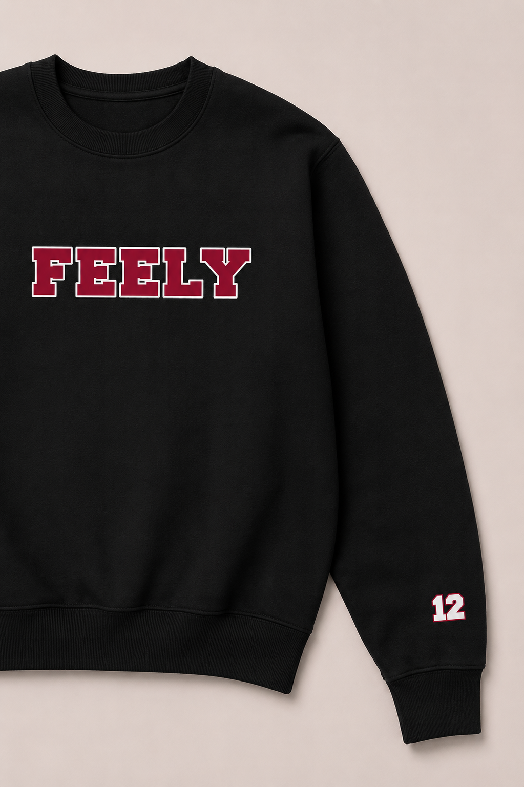 Feely College Sweater