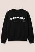 Morozov College Sweater