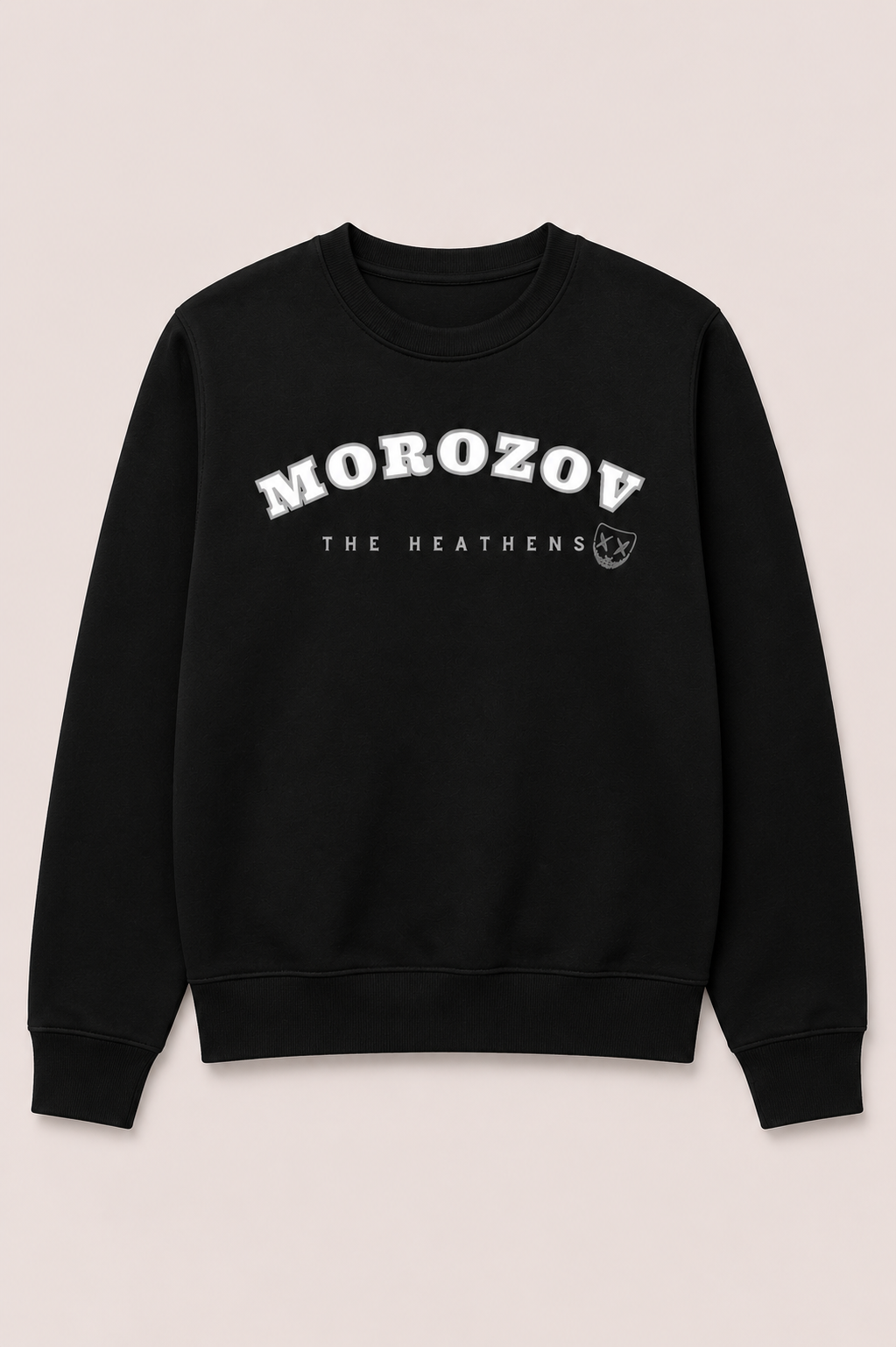 Morozov College Sweater