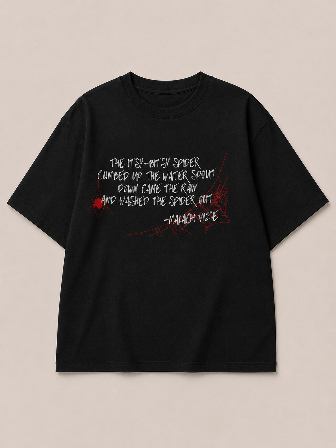Little Stranger Oversize T-Shirt
