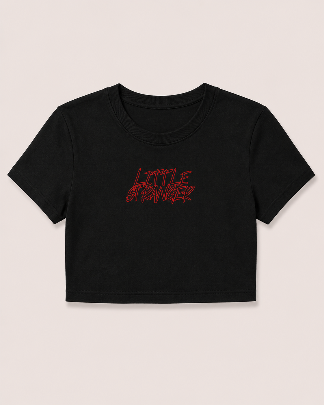 Little Stranger Crop Top