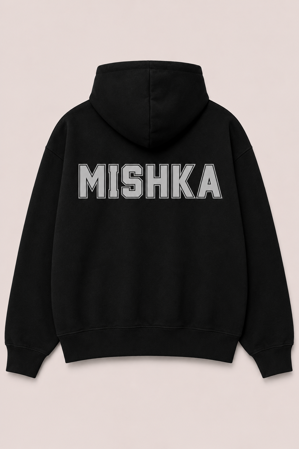 Morozov College Oversize Hoodie