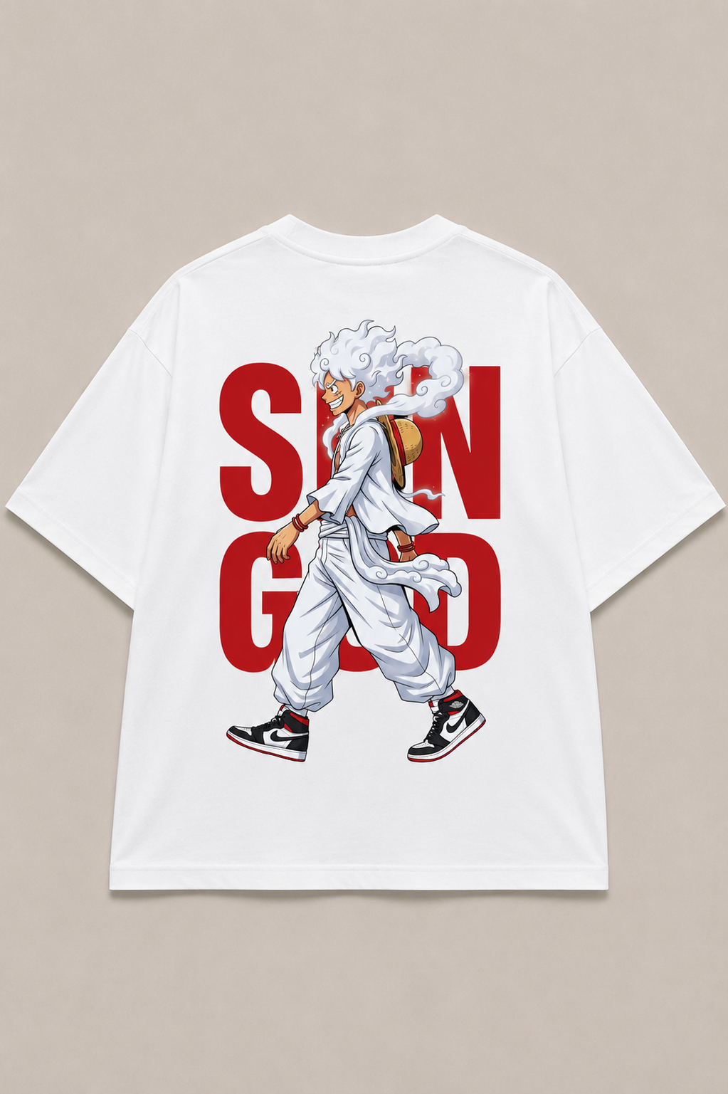 Sungod Nika Oversize T-Shirt