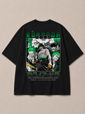 Roronoa Zoro Oversize T-Shirt