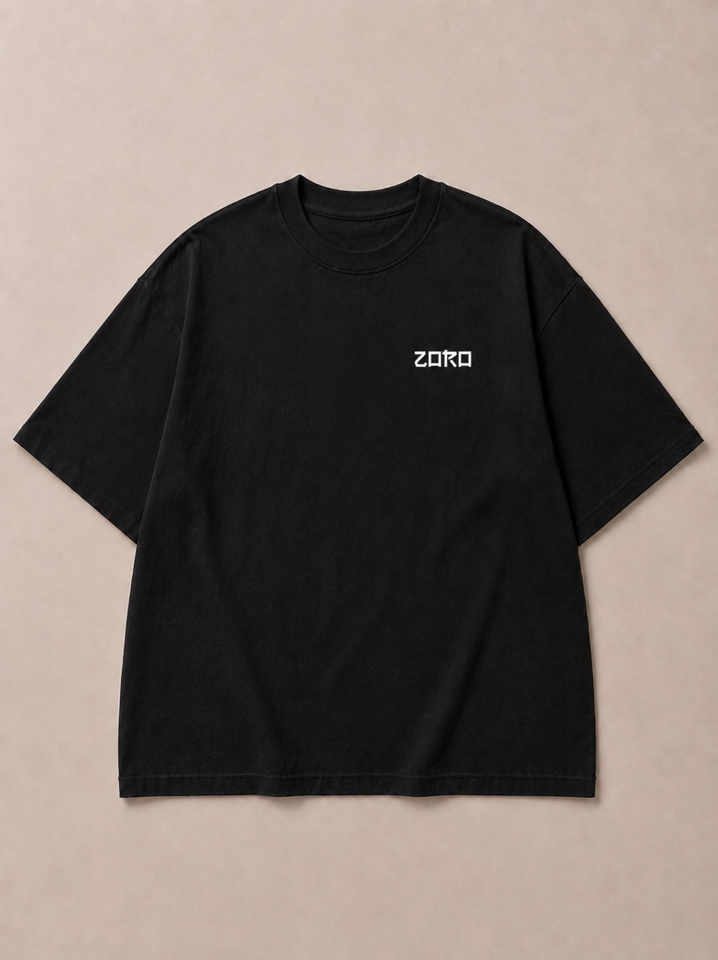 Roronoa Zoro Oversize T-Shirt