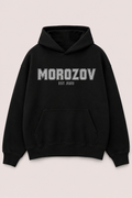 Morozov College Oversize Hoodie