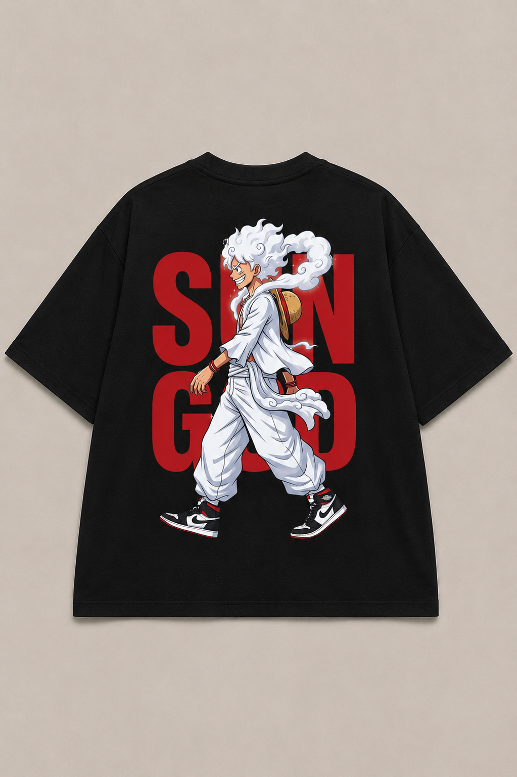 Sungod Nika Oversize T-Shirt