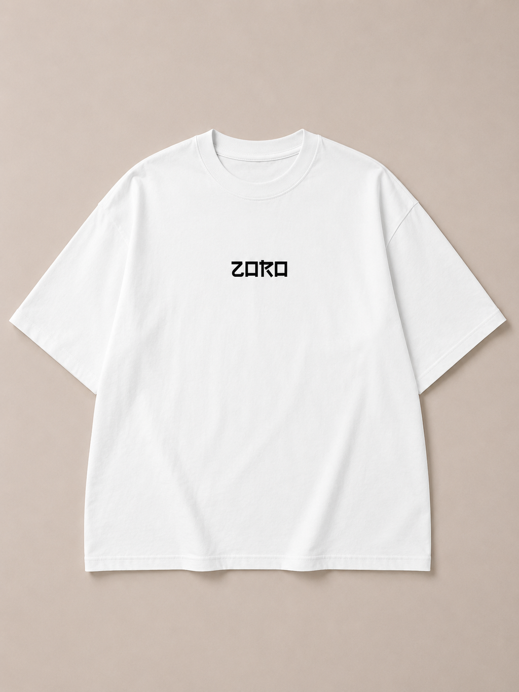 Zoro Oversize T-Shirt