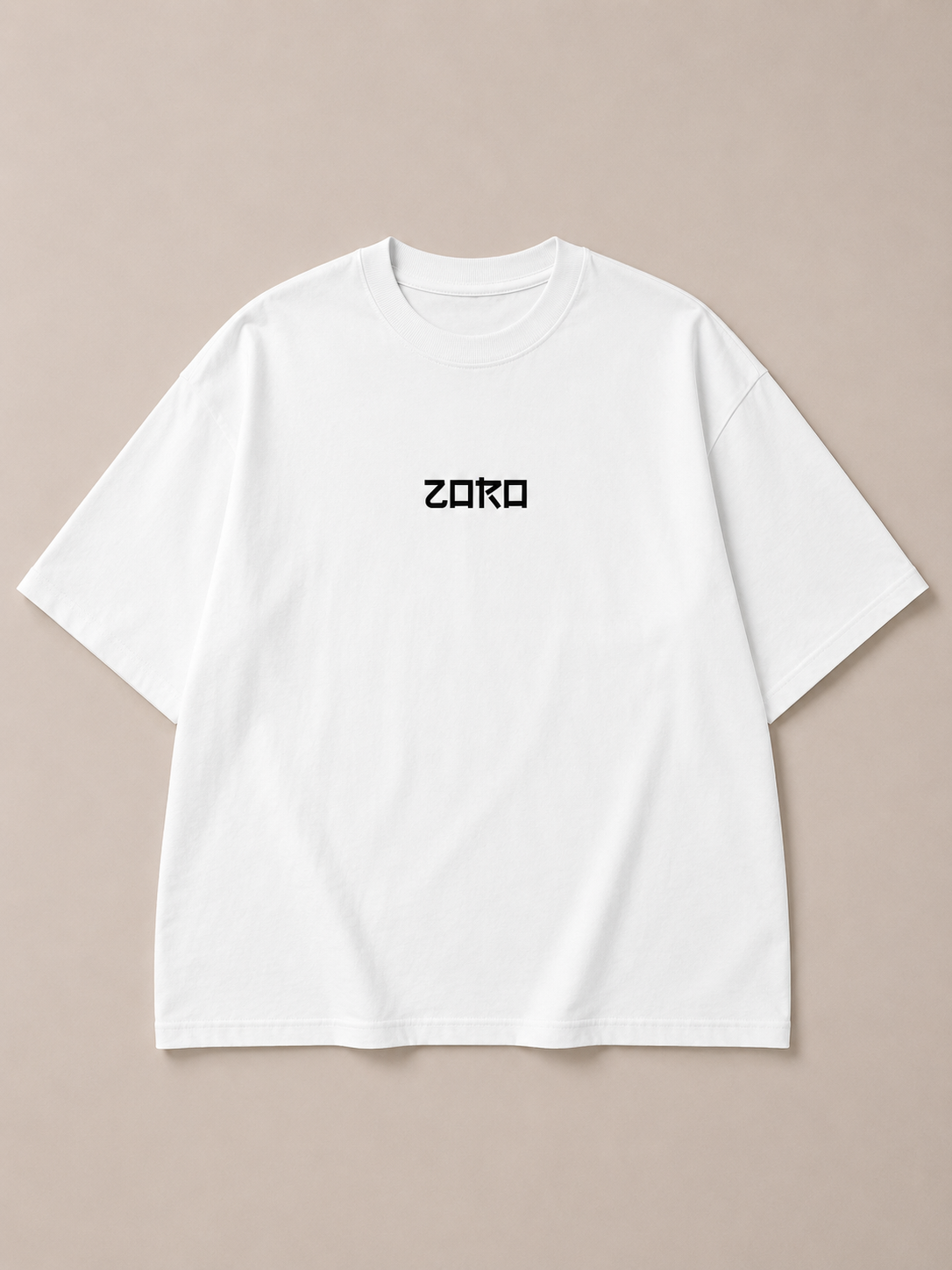 Zoro Oversize T-Shirt