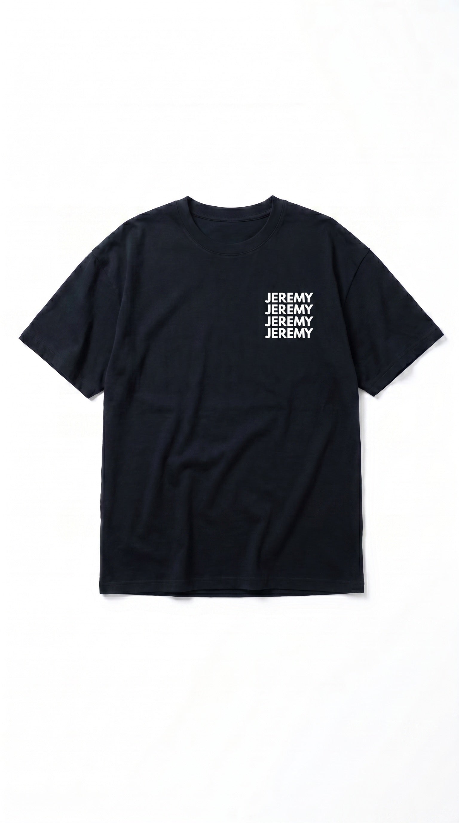 Jeremy Oversize T-Shirt