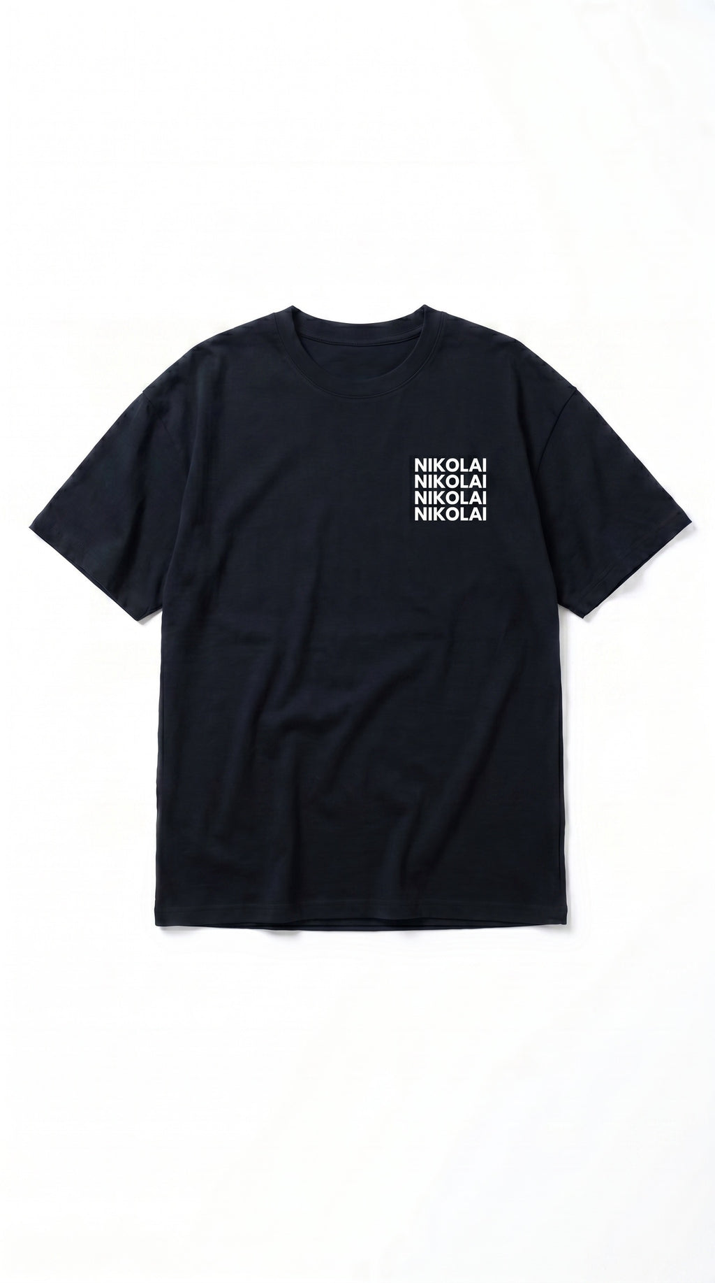 Nikolai Oversize T-Shirt