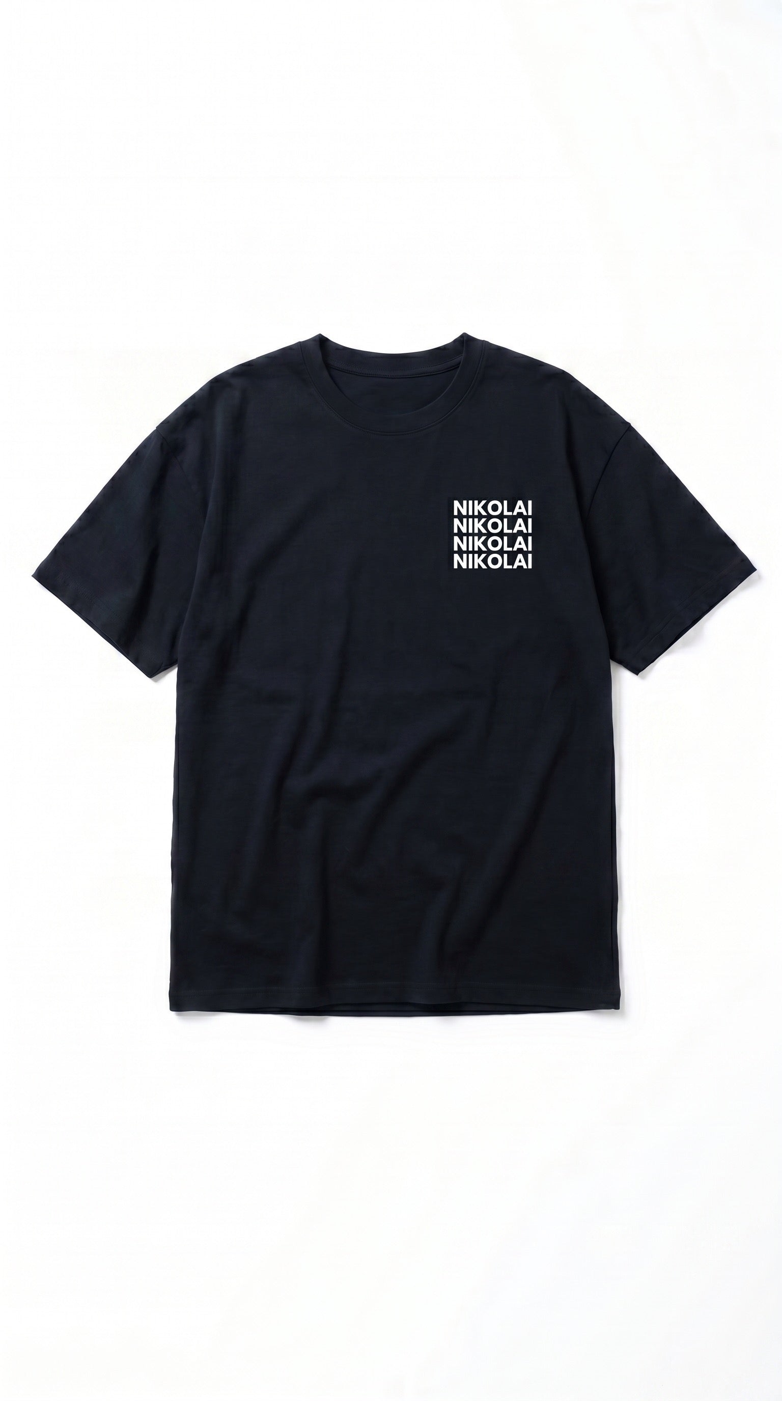 Nikolai Oversize T-Shirt
