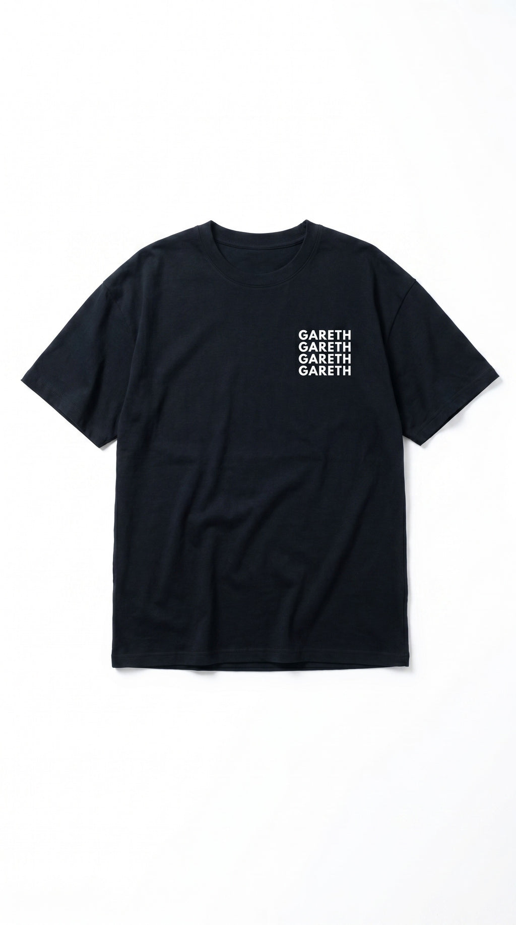 Gareth Oversize T-Shirt