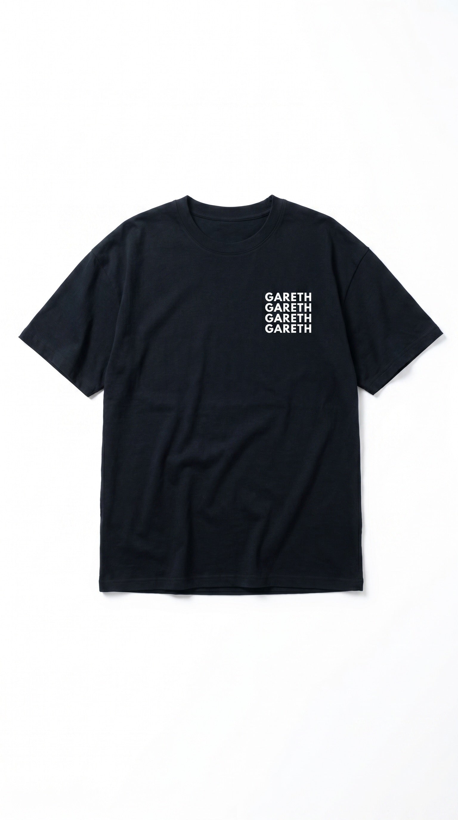 Gareth Oversize T-Shirt