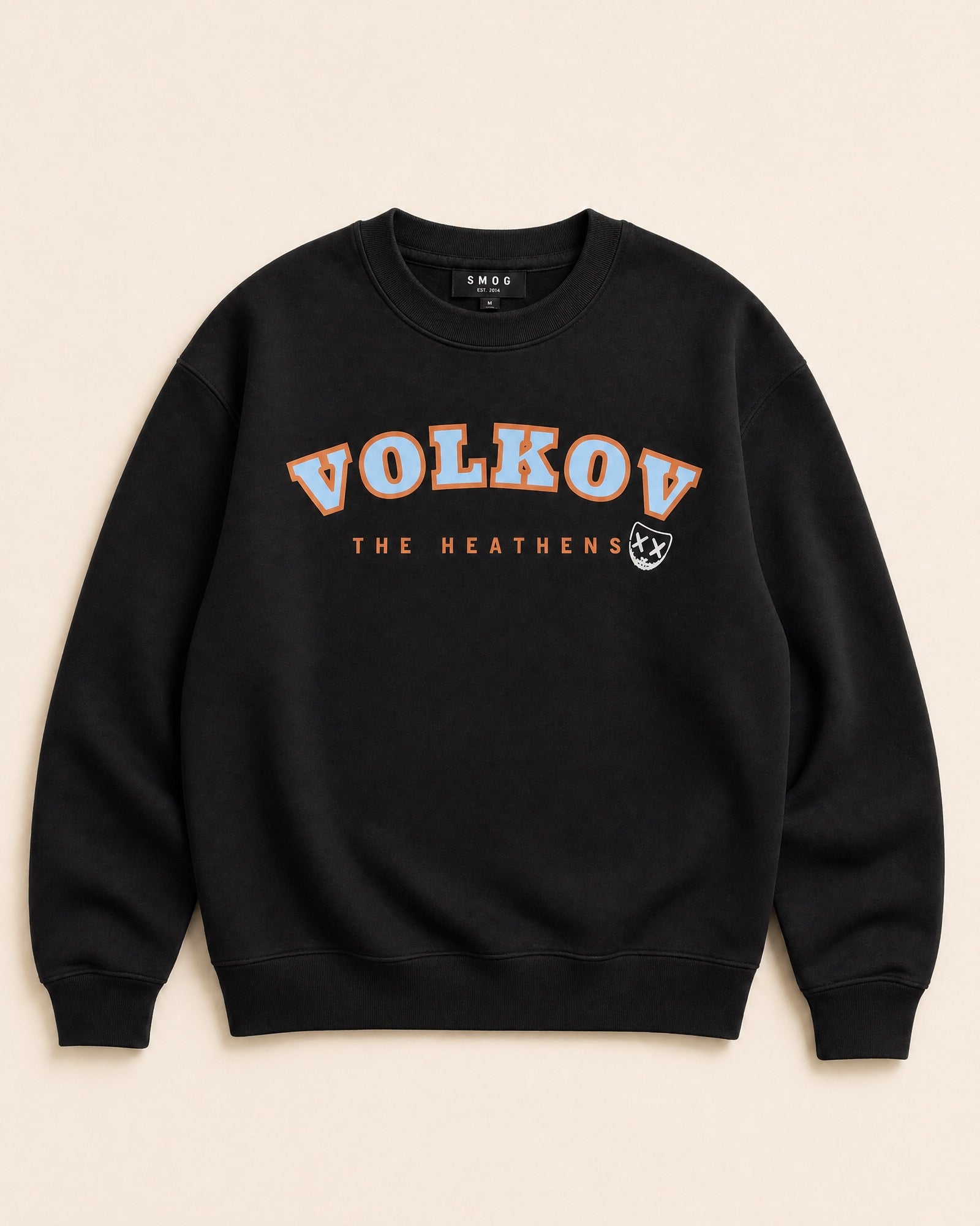 Volkov College Sweater