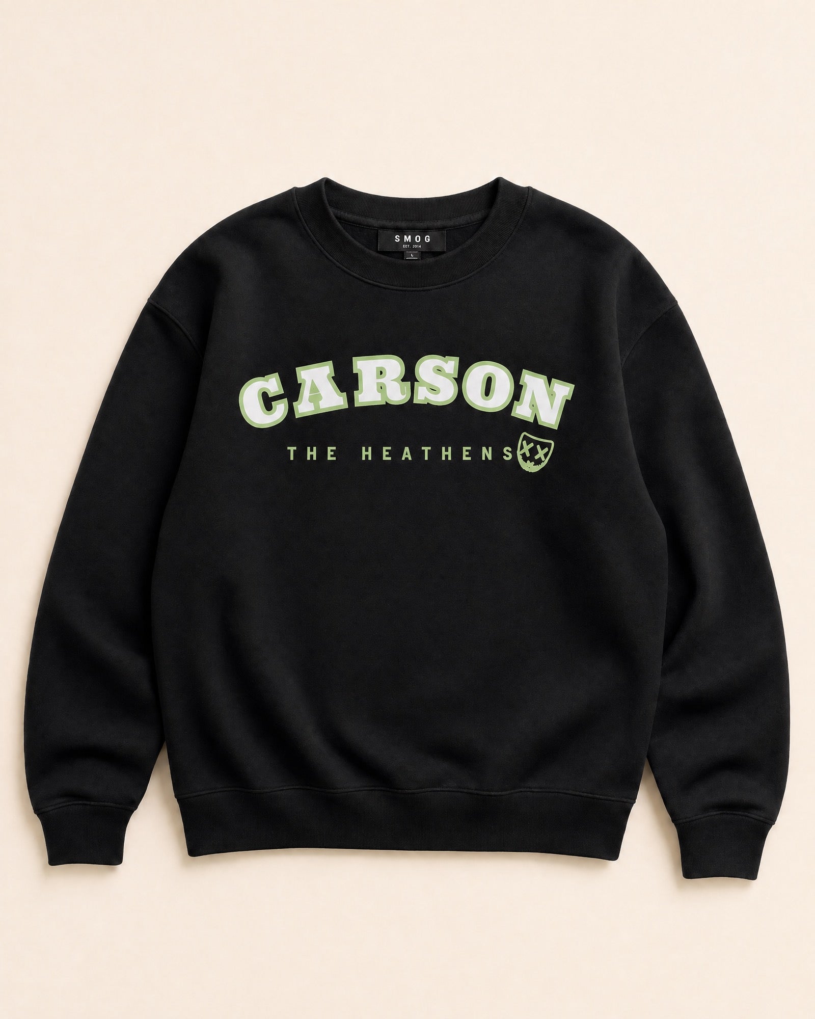 Carson College Sweater