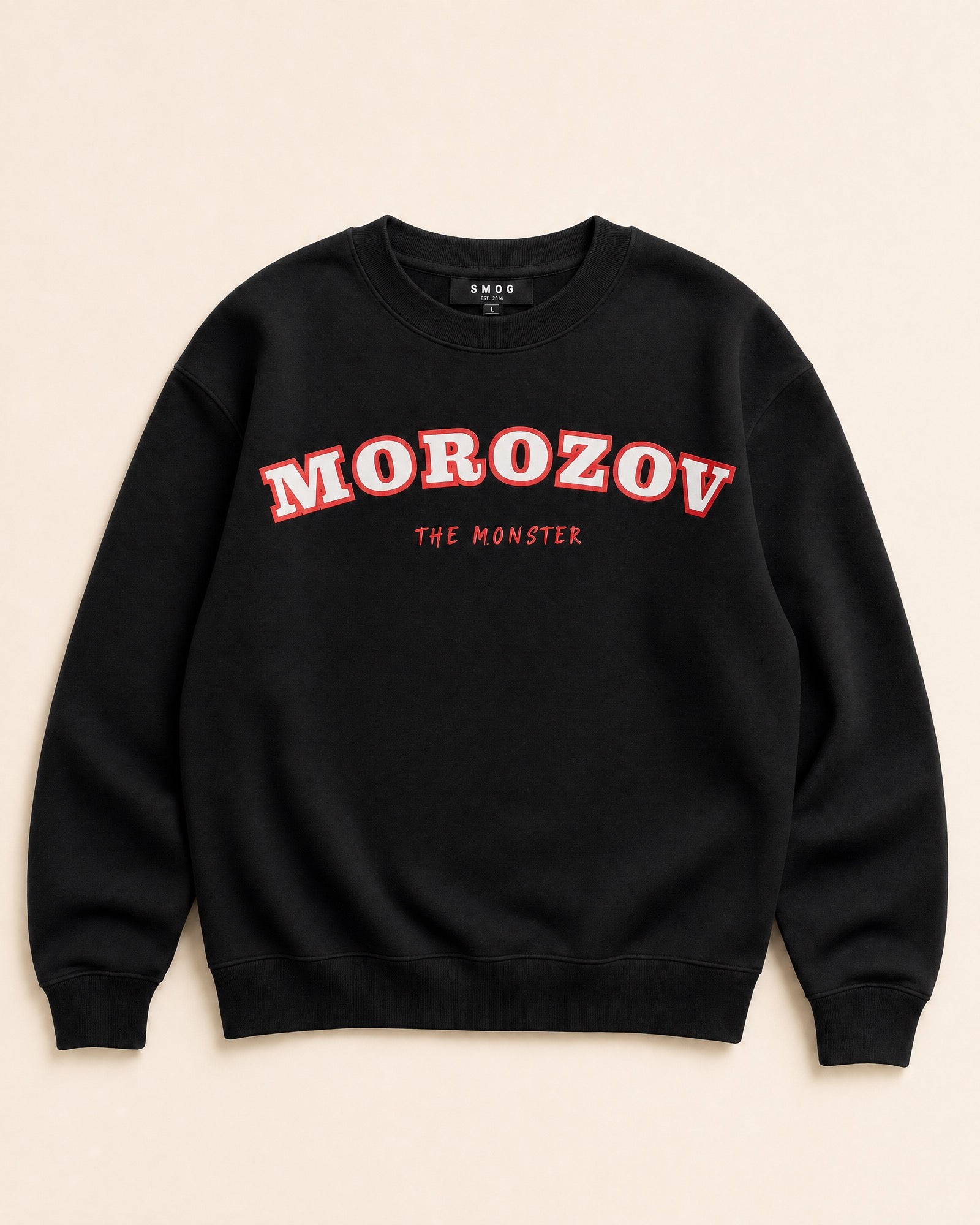 Morozov College Sweater