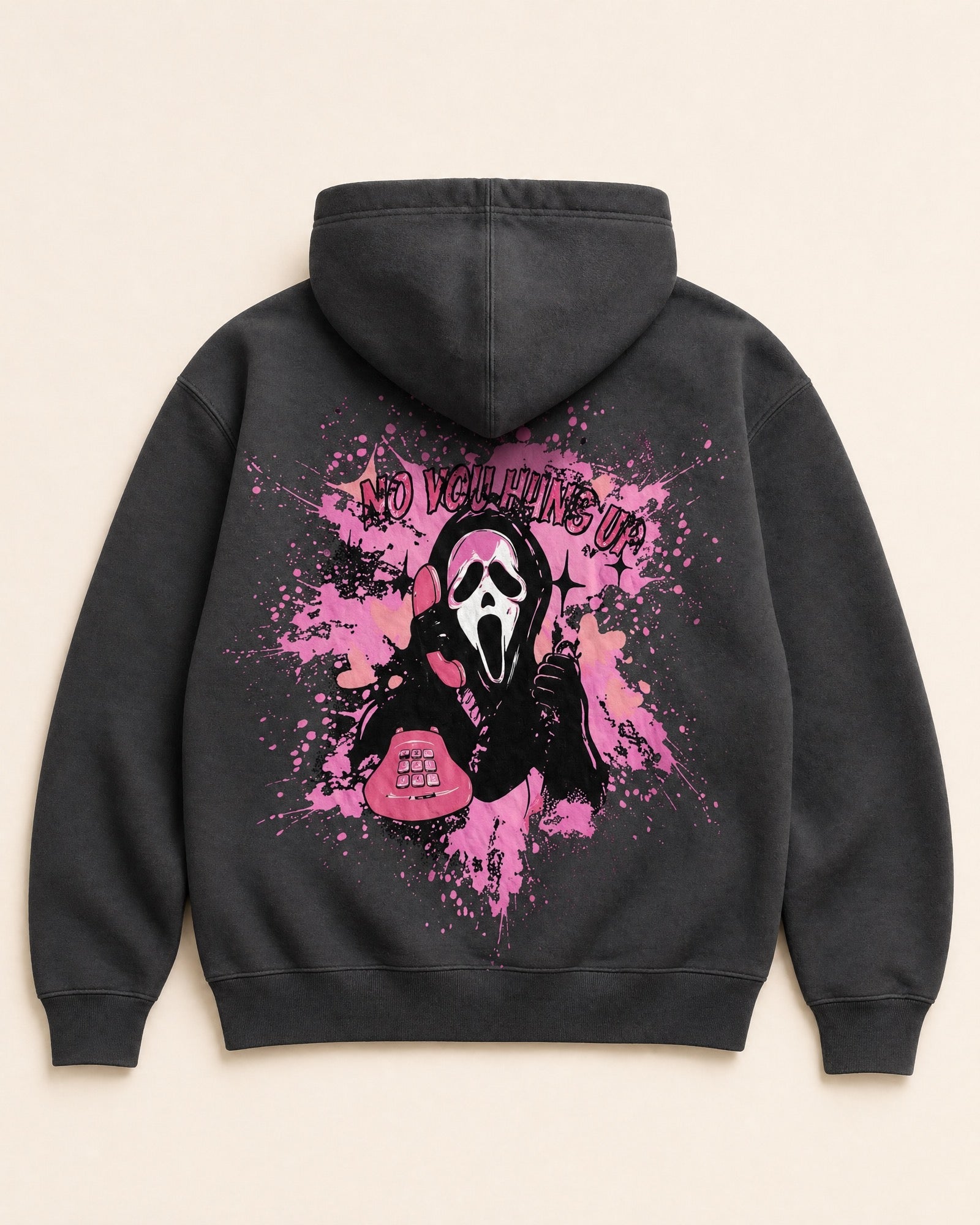 Scream Hoodie