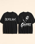 Scream Oversize T-Shirt
