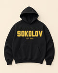 Sokolov College Oversize Hoodie