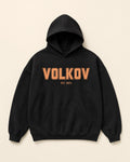 Volkov College Oversize Hoodie