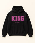 King College Oversize Hoodie