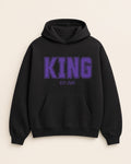 King College Oversize Hoodie