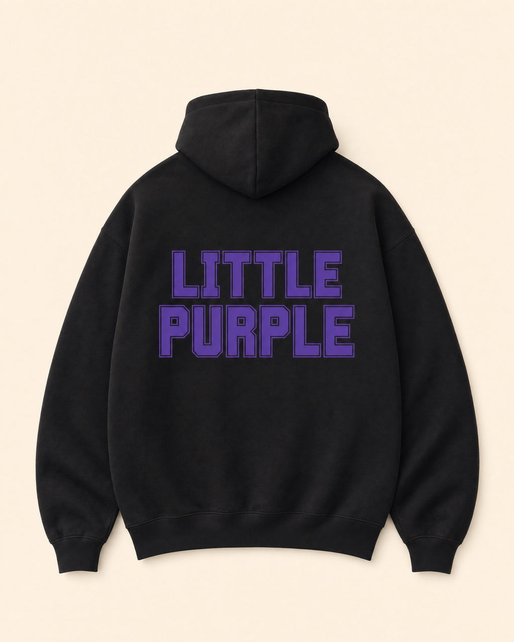 King College Oversize Hoodie