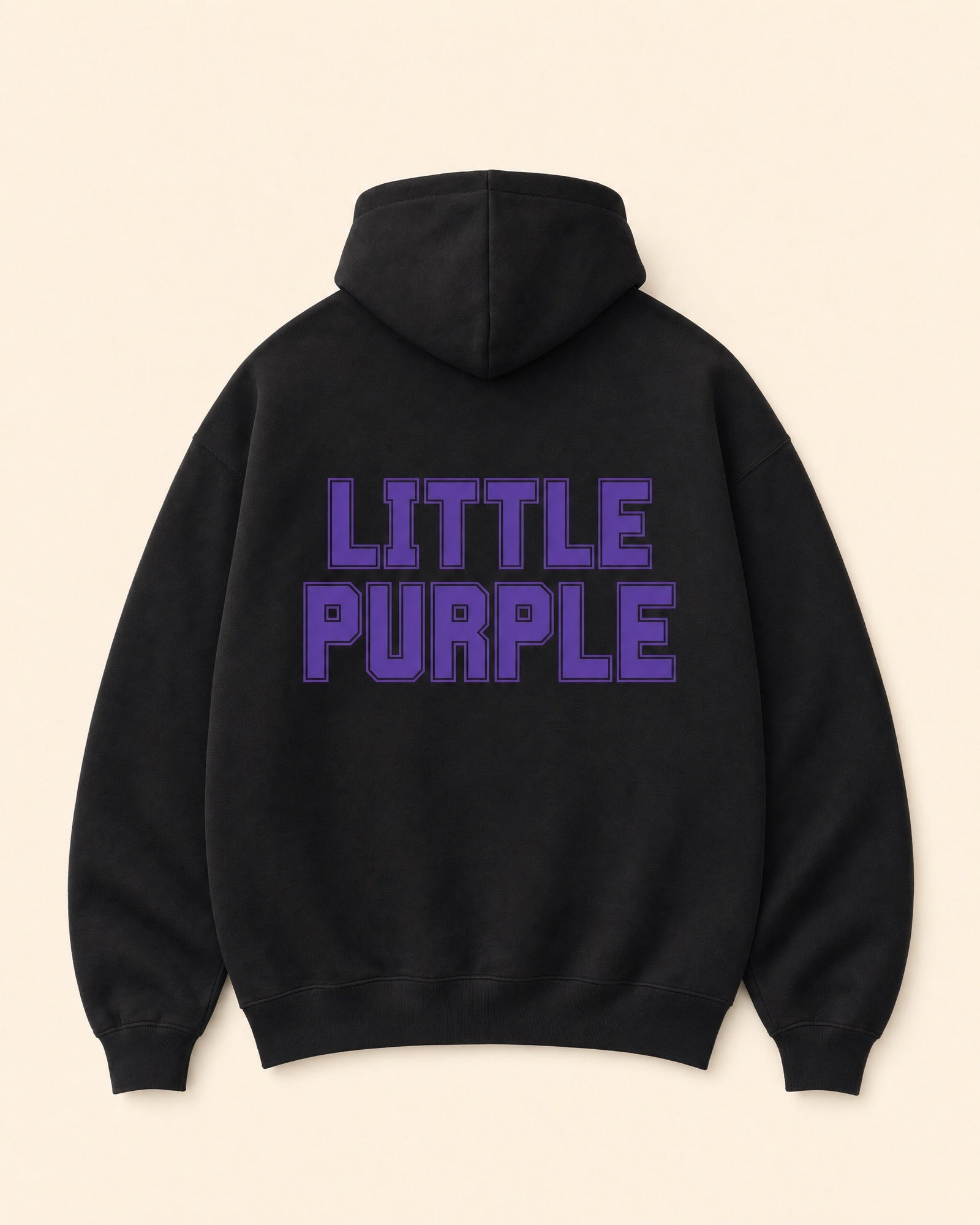 King College Oversize Hoodie