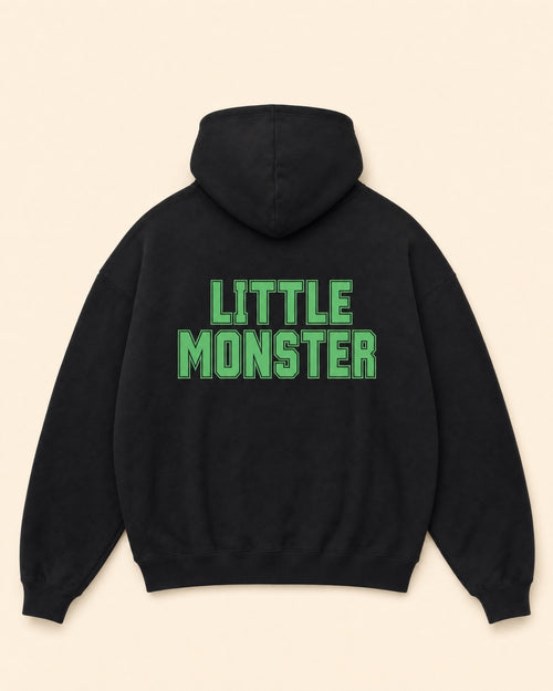Carson College Oversize Hoodie