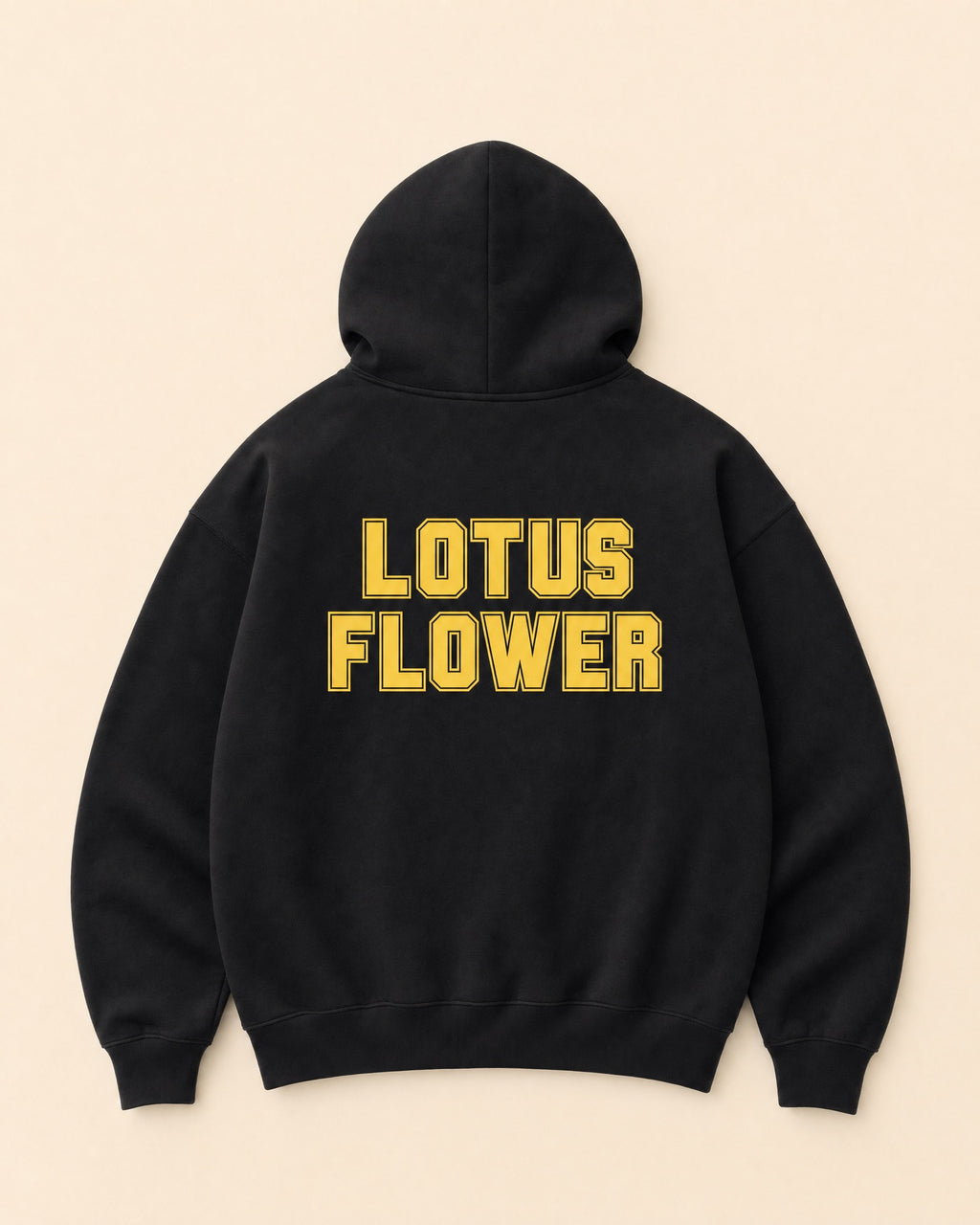 Sokolov College Oversize Hoodie