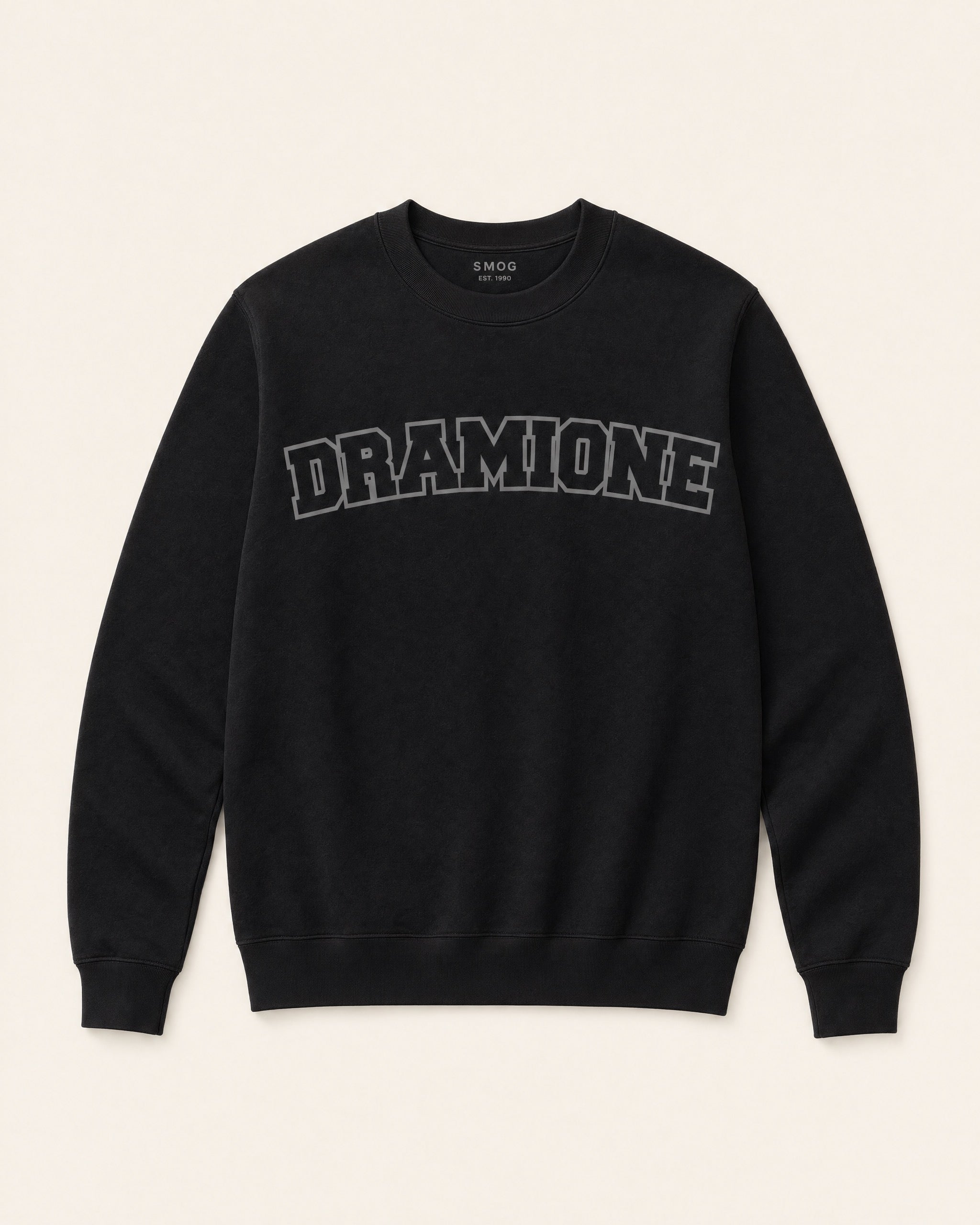 Dramione College Sweater