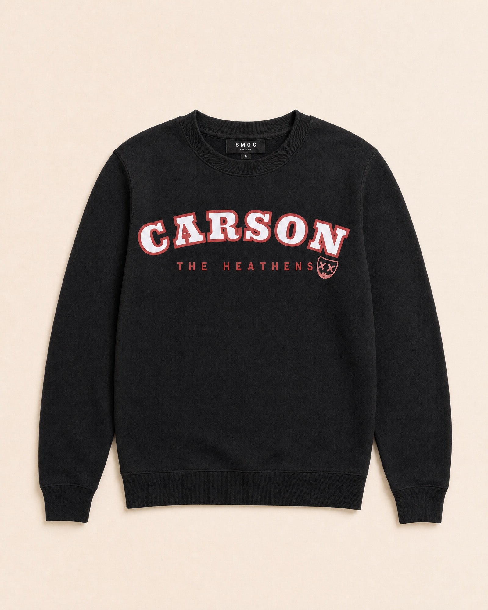 Carson College Sweater
