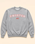 Twisted Hate College Sweater
