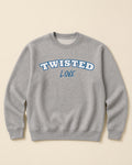 Twisted Love College Sweater