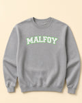 Malfoy College Sweater