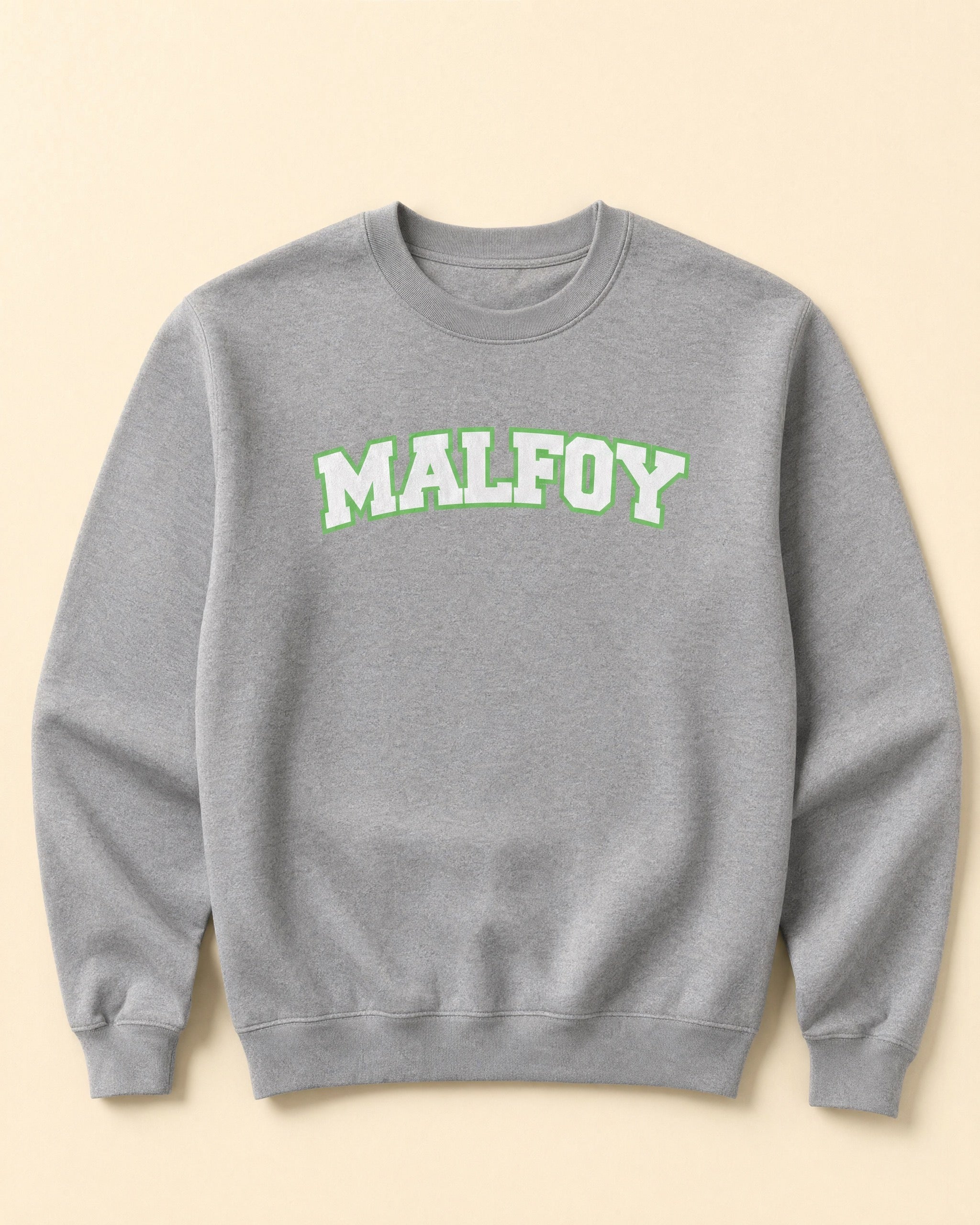 Malfoy College Sweater