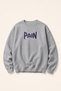 Pain Oversize Sweater