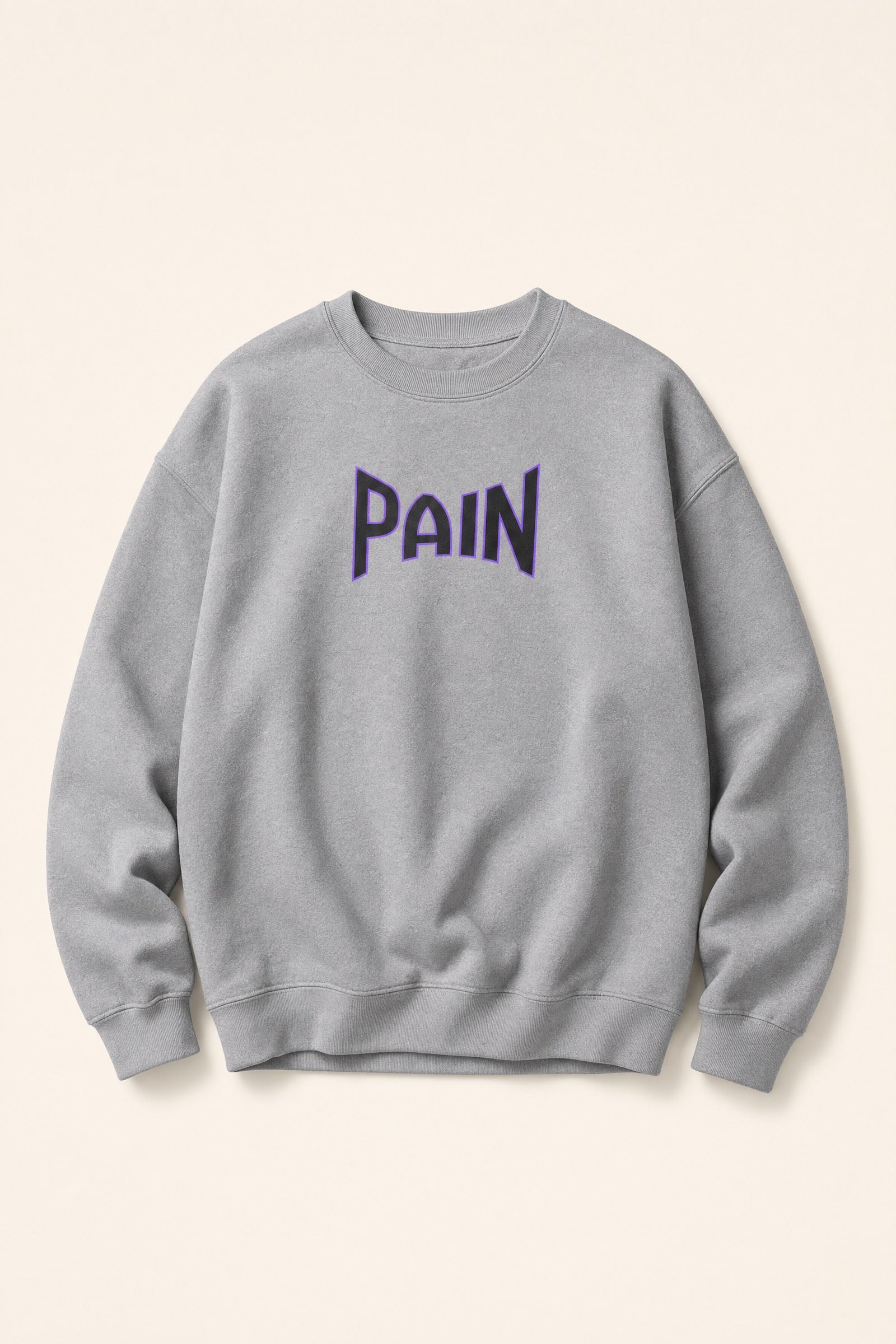 Pain Oversize Sweater