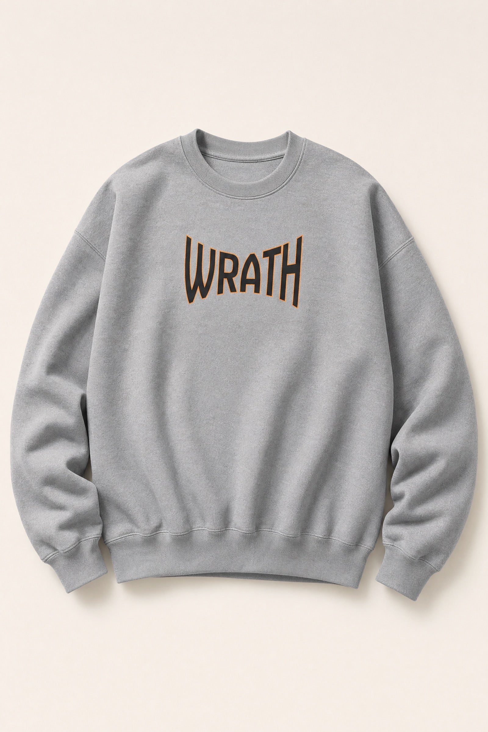 Wrath Oversize Sweater