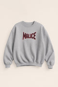 Malice Oversize Sweater