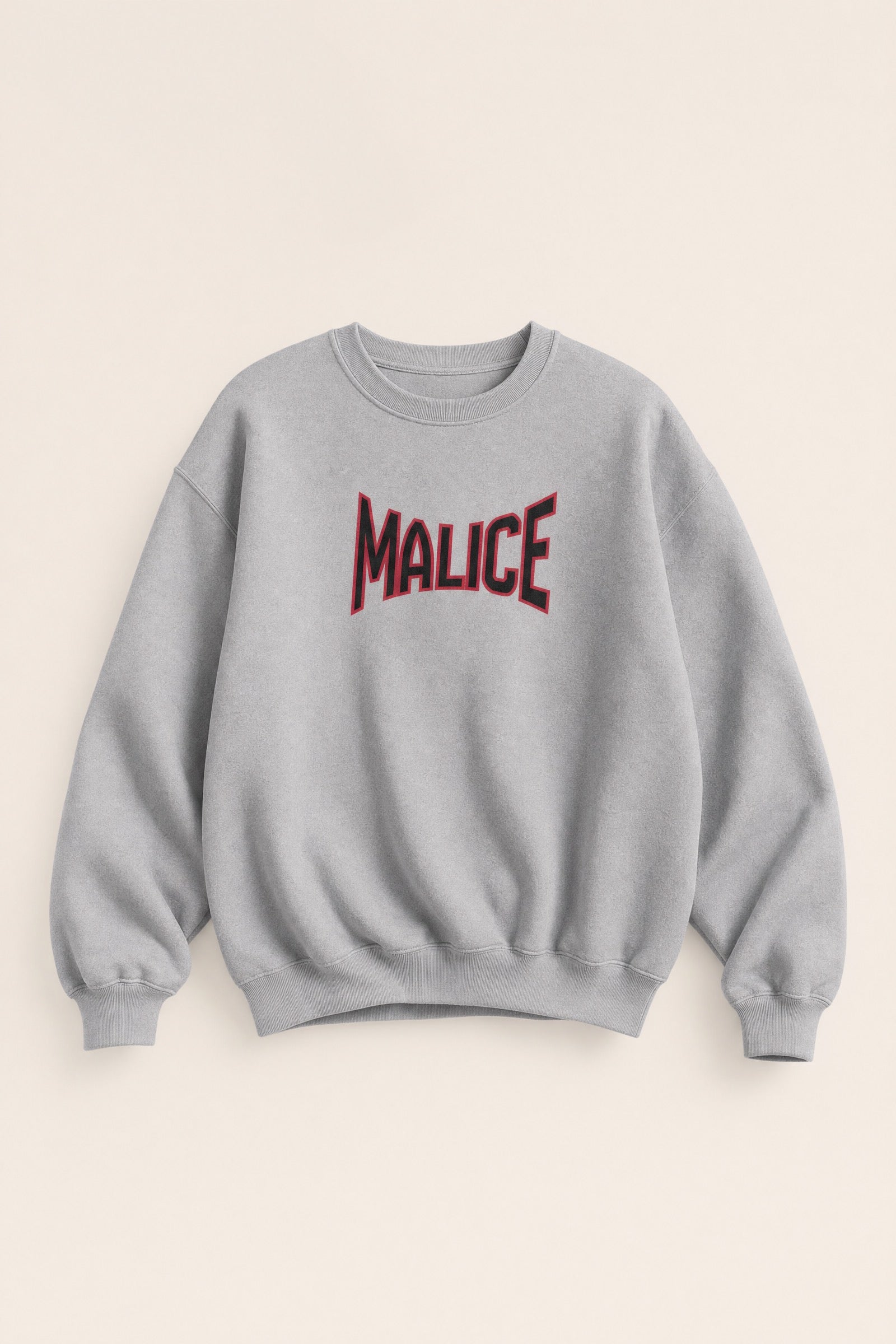 Malice Oversize Sweater