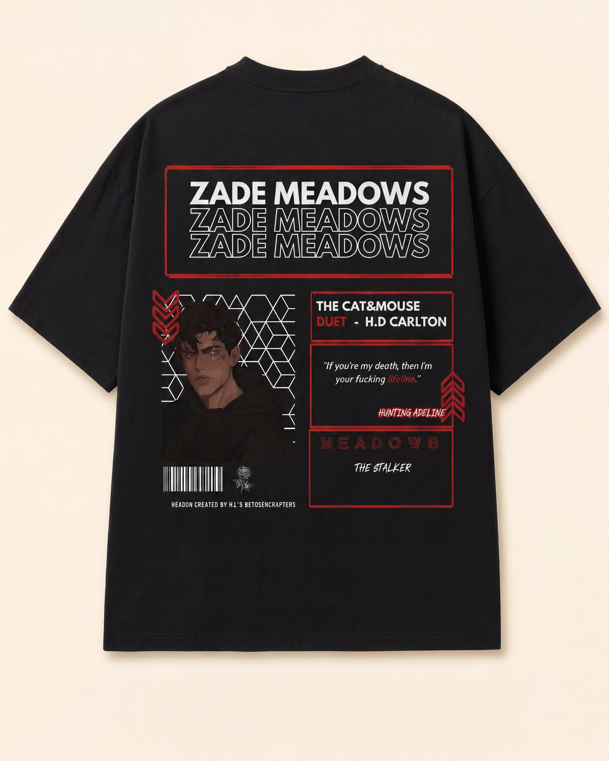 Meadows Oversize T-Shirt