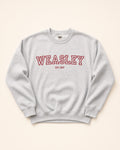 Weasley College Sweater