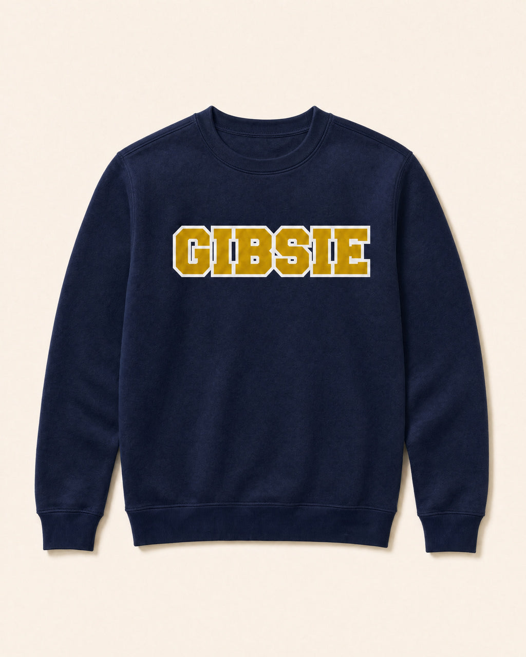 Gibsie College Sweater